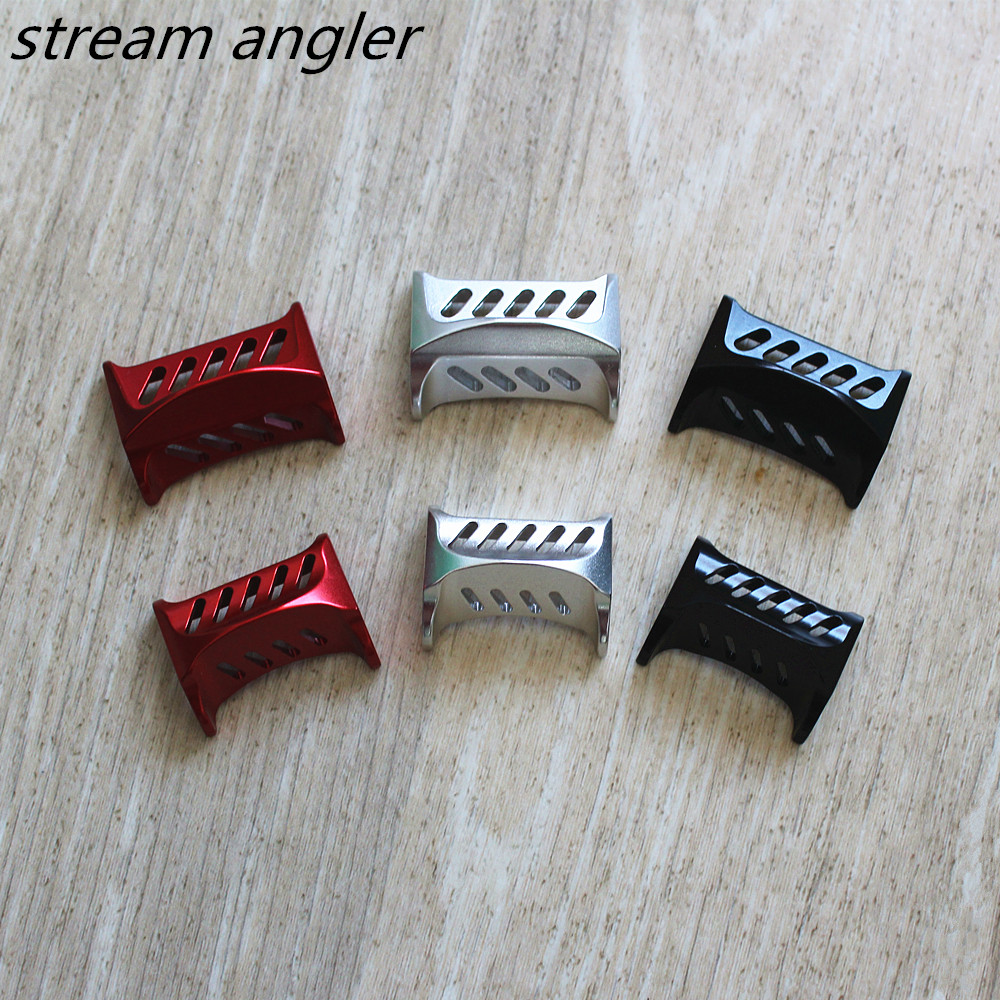 Reel Spare Spool - Levier Chuth en alliage d'aluminium, Modification