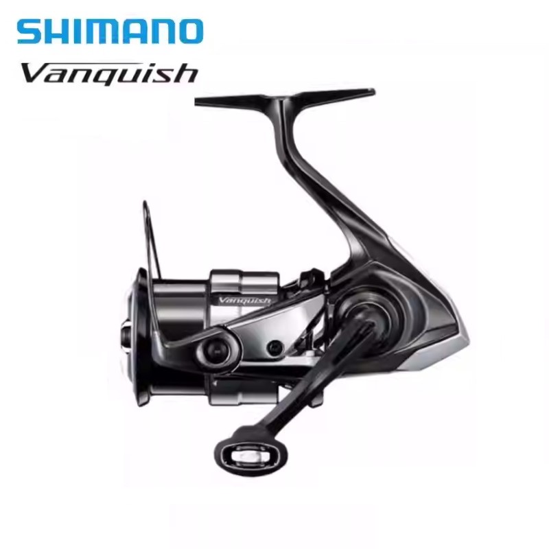 Abu Garcia Reel Revo - Shimano 23 Vanquish origine moulinet de