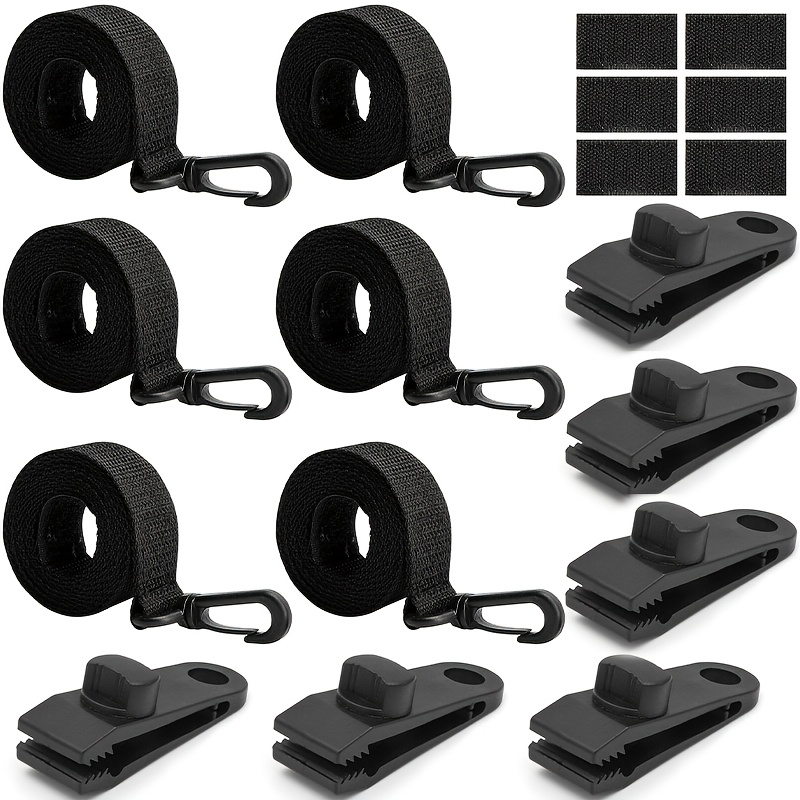 Reel Cover - Kit d'installation de 18 pièces pour