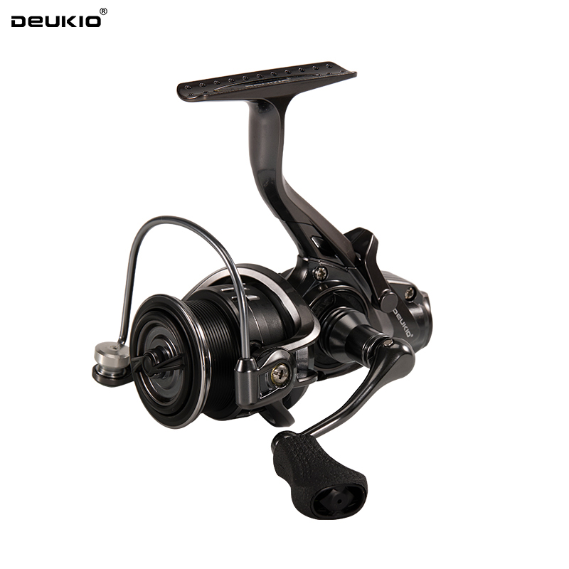 Trolling Reel - DEUKIO 2026 Moulinet de pêche spinning