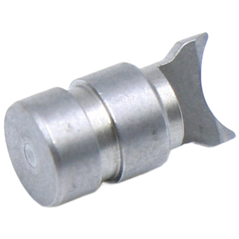 Conventional Reel - Pignon métallique semi-lunaire pour moulinet de
