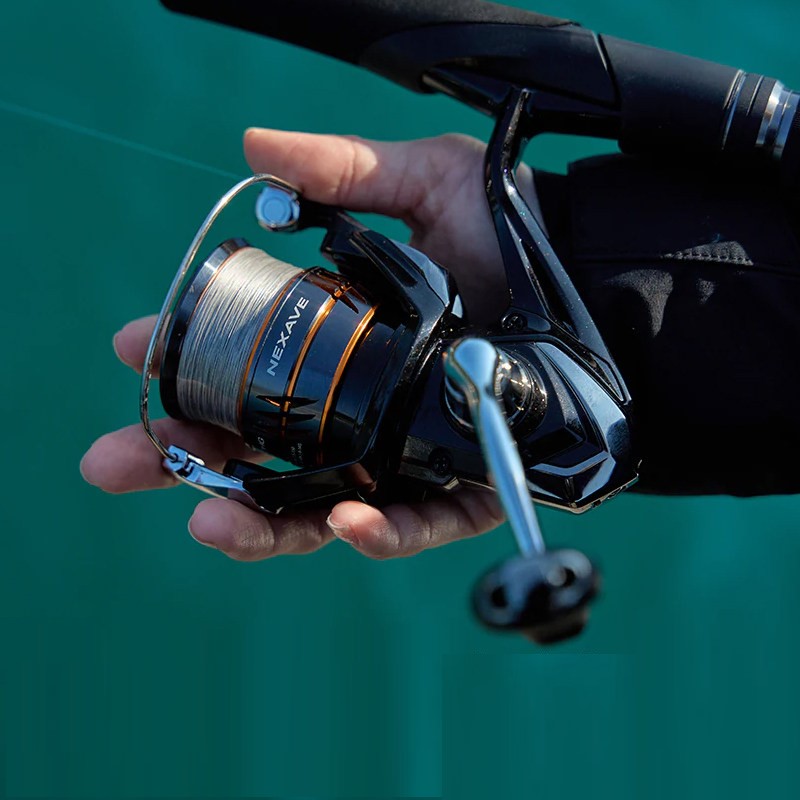 Moulinet spinning Shimano NEXA - Reel Spare Spool avis et prix