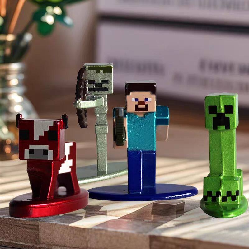 Jada Minecraft Nano Metalfigs  - Reel Bag avis et prix
