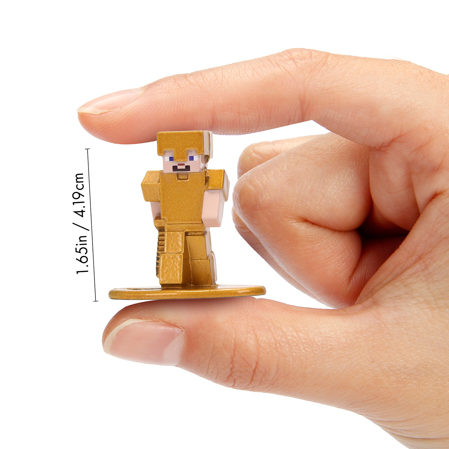 Jada Minecraft Nano Metalfigs  - Reel Bag avis et prix