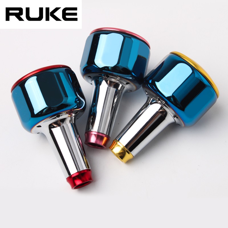 Ruke 1pc moulinet de pêche poi - Trolling Reel avis et prix