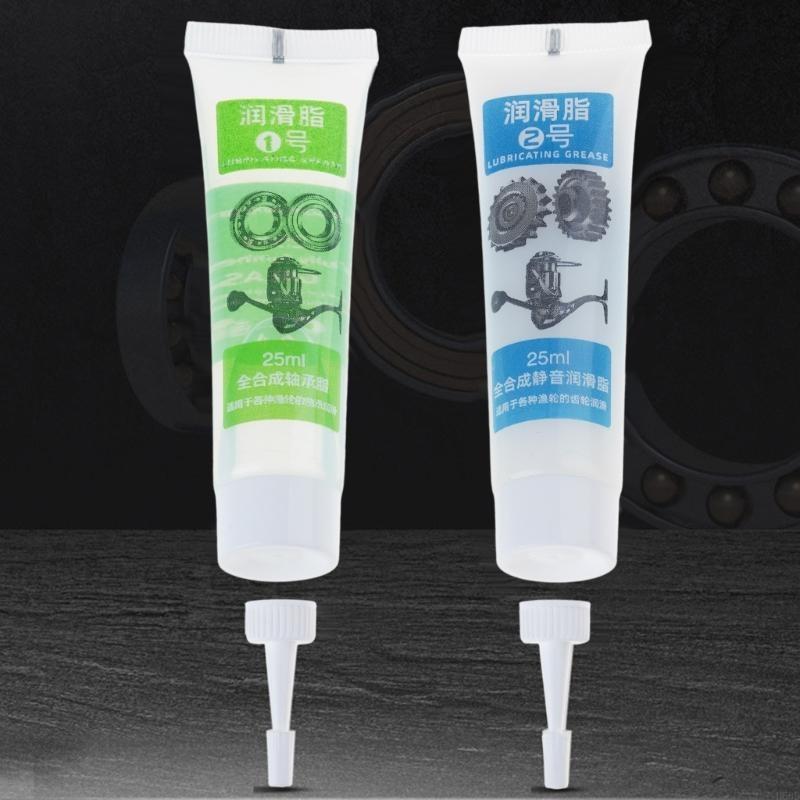 graisse d'huile moulinet pêche - Reel Lubricant avis et prix