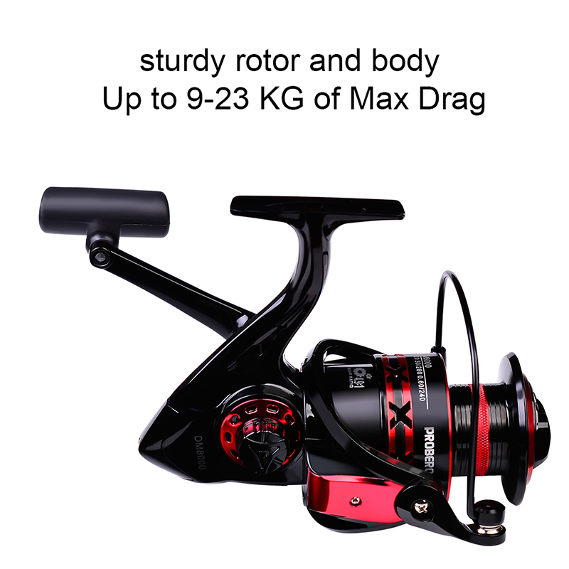 PROBEROS moulinet de pêche 9-2 - Surf Reel avis et prix