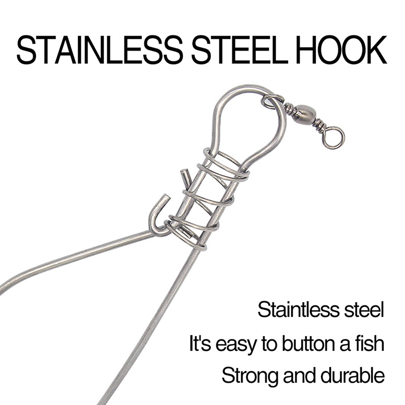 ● Attache de pêche avec boucle - Conventional Reel avis et prix