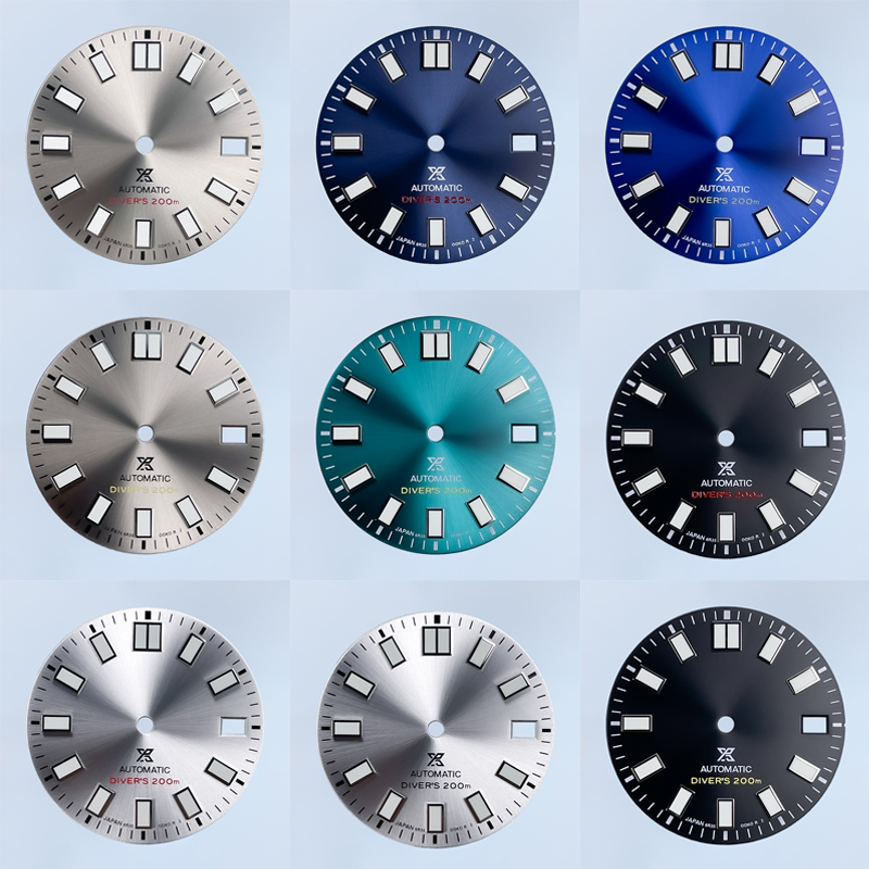 Cadran de montre NH35 de 28,5  - Reel Case avis et prix