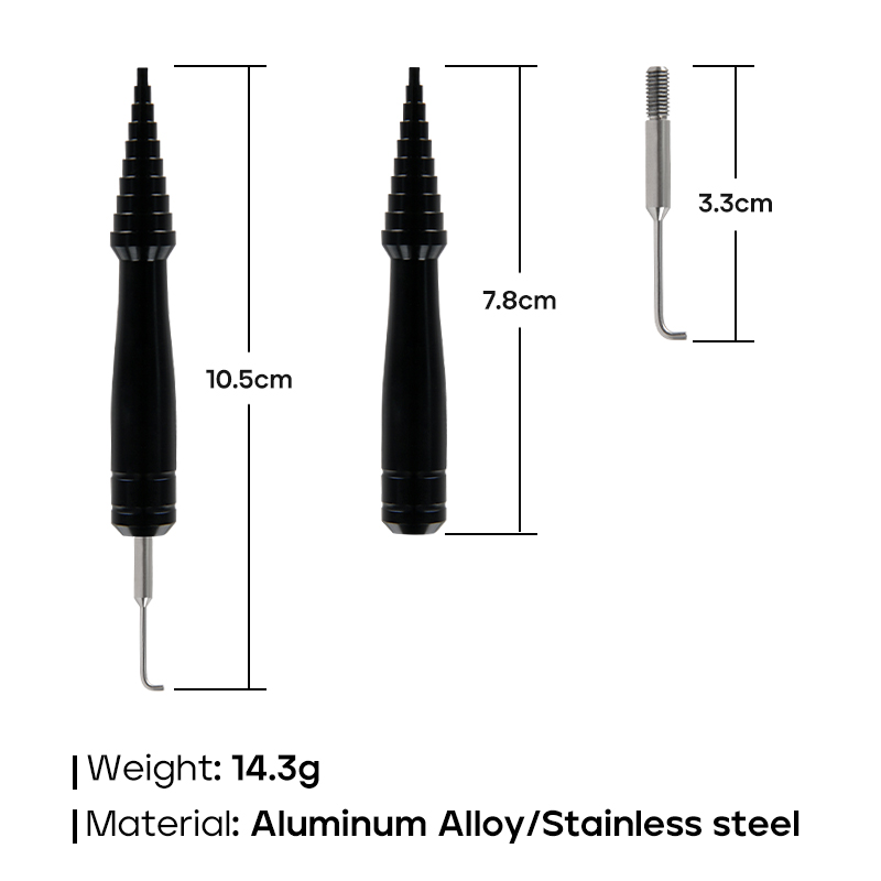 LETOYO 2-10mm moulinet de pêch - Reel Repair Kit avis et prix