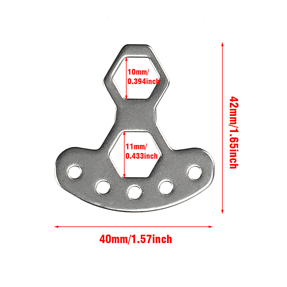 MNFT 1 pièce Clé de serrage po - Reel Repair Kit avis et prix