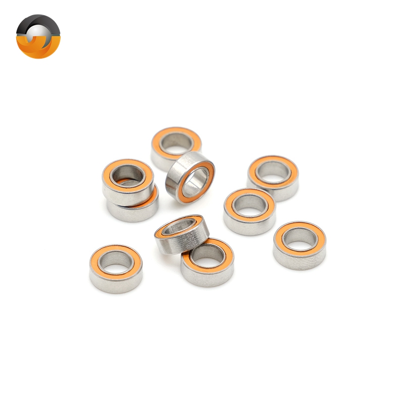 SMR74 2RS 4x7x2.5mm ABEC-7 Mou - Fly Reel avis et prix