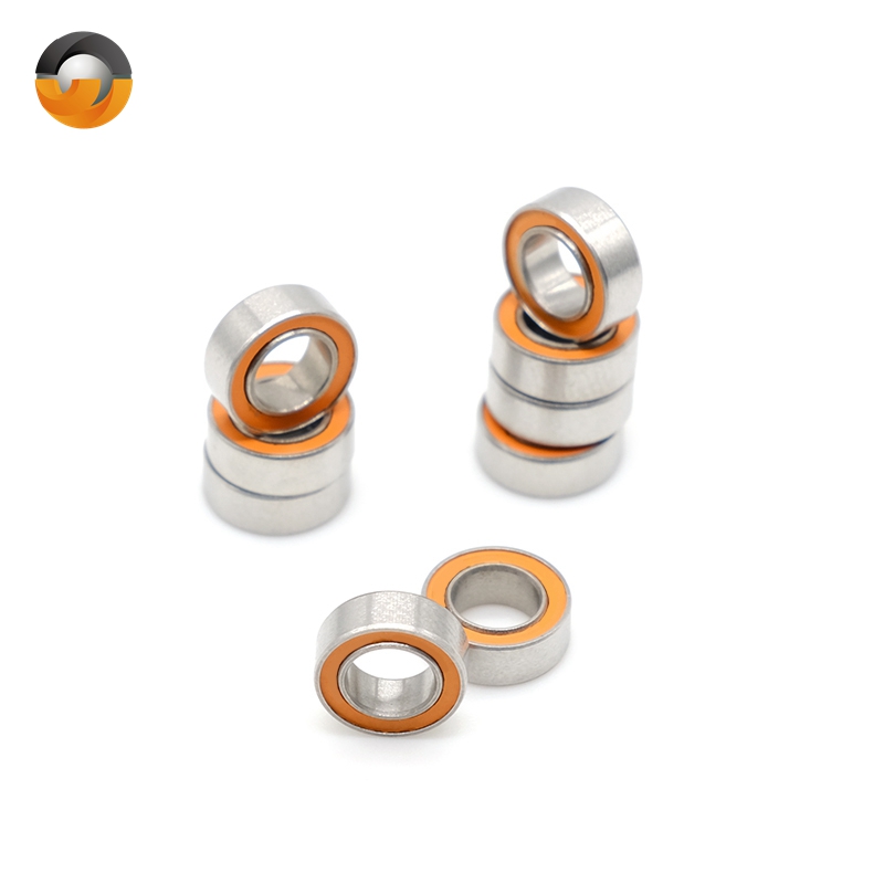 SMR74 2RS 4x7x2.5mm ABEC-7 Mou - Fly Reel avis et prix