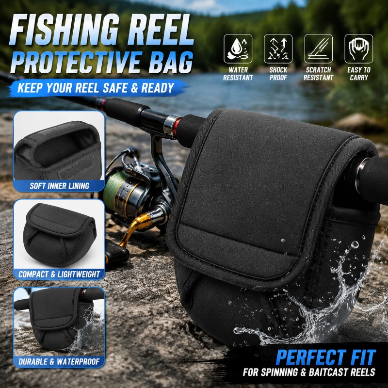 Housse de protection pour moul - Reel Cover avis et prix