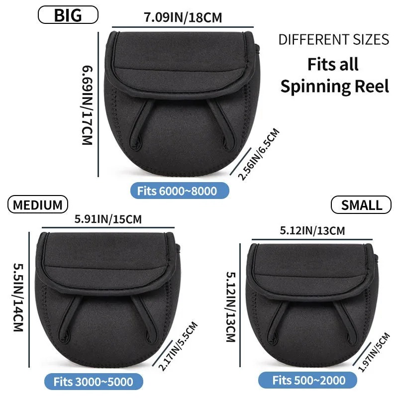 Housse de protection pour moul - Reel Cover avis et prix