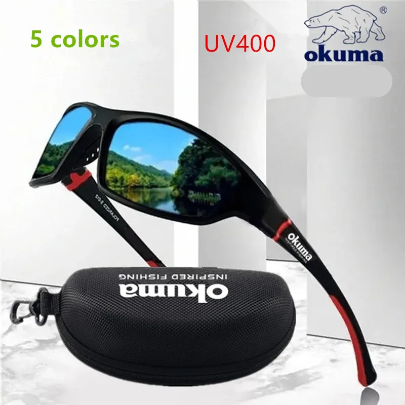 Okuma UV400 lunettes de soleil - Surf Reel avis et prix