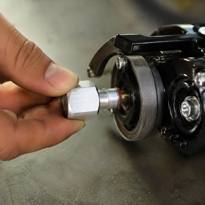 Outil de démontage et de répar - Reel Repair Kit avis et prix