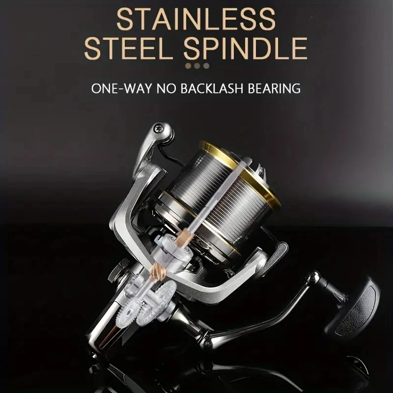 Moulinet de pêche à lancer GLS - Surf Reel avis et prix
