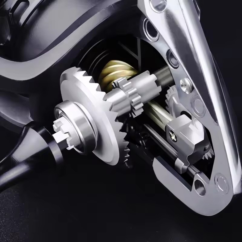 Moulinet de pêche en métal à l - Trolling Reel avis et prix