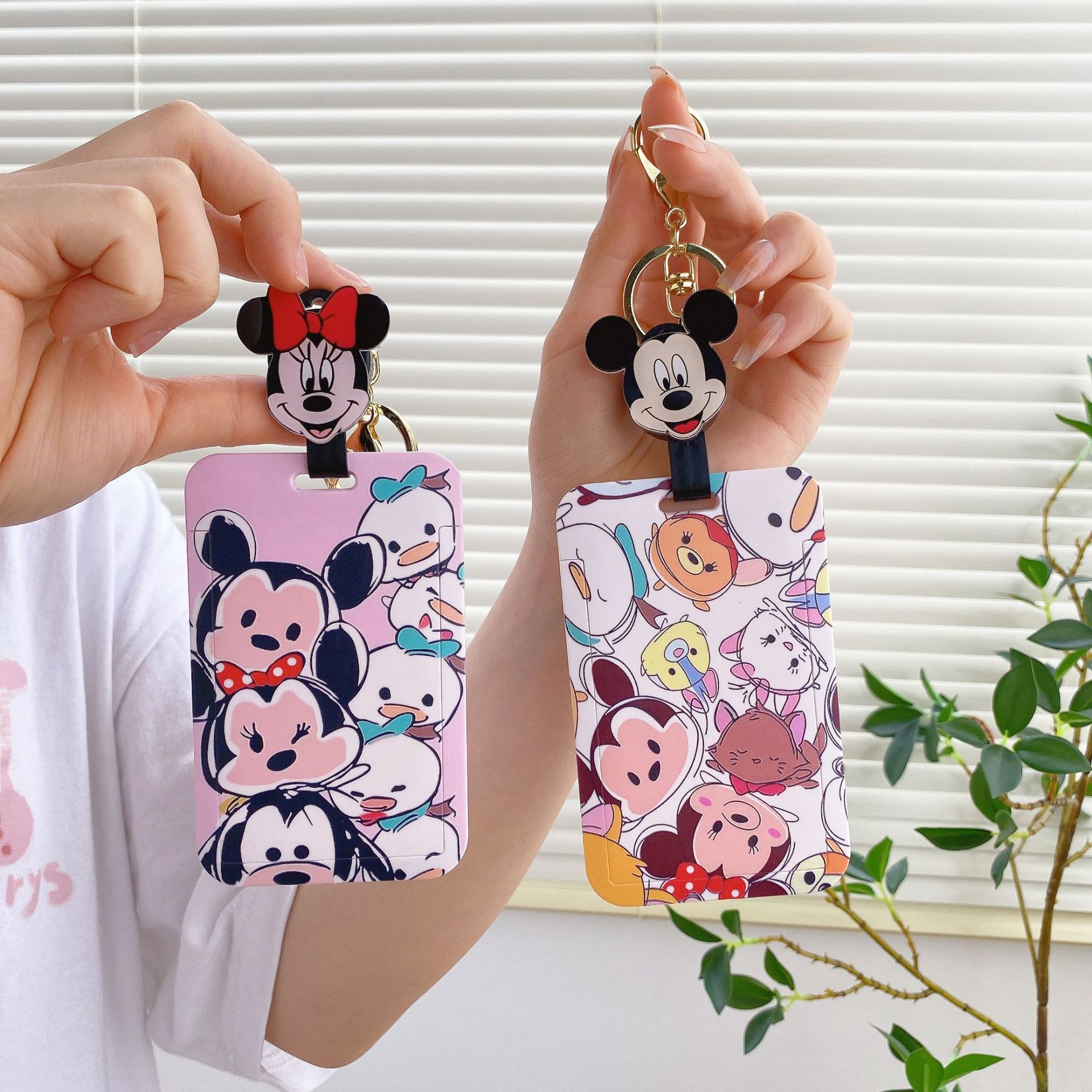 Porte-clés et porte-carte Mick - Reel Cover avis et prix