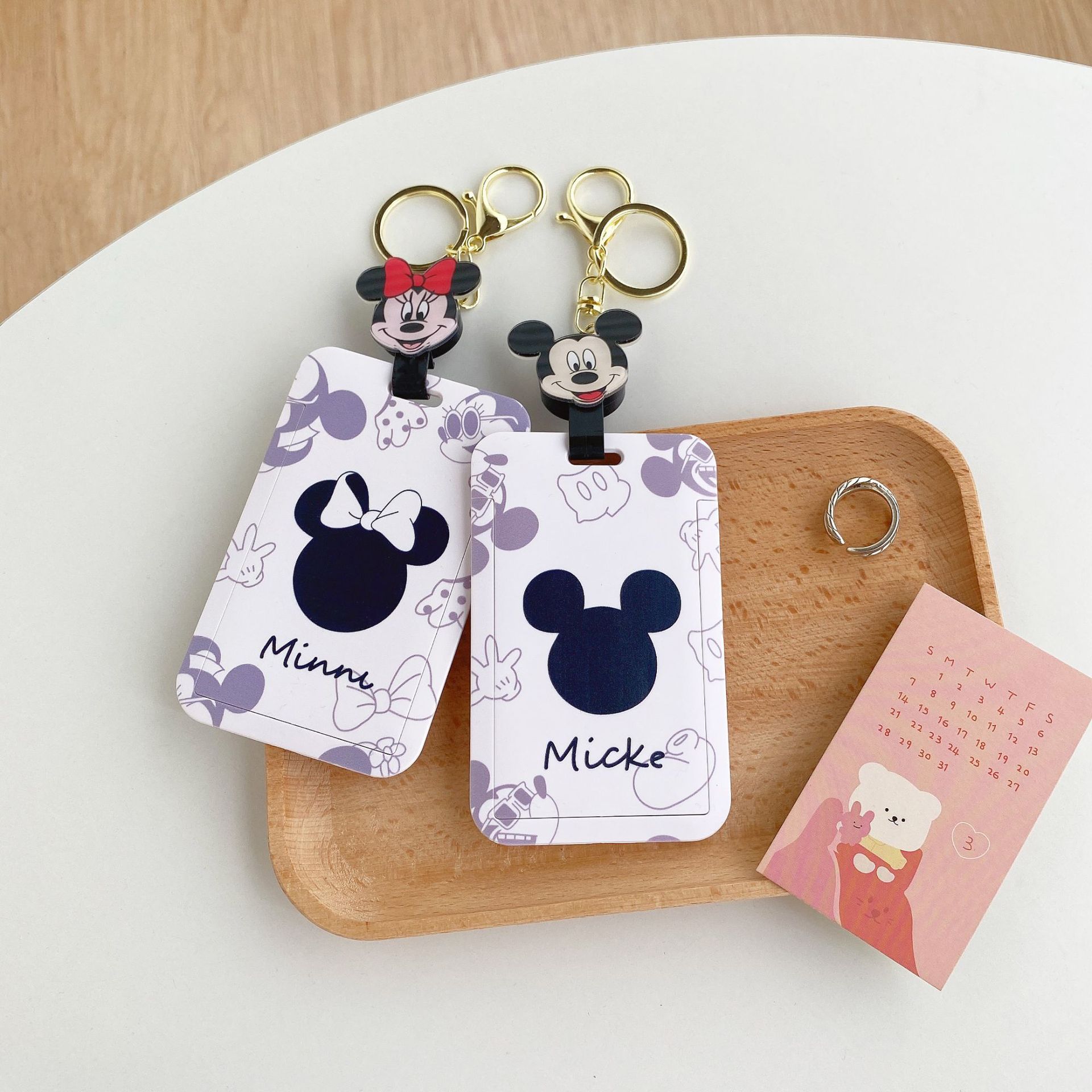 Porte-clés et porte-carte Mick - Reel Cover avis et prix